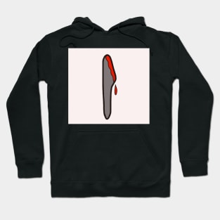 Issa knife Hoodie